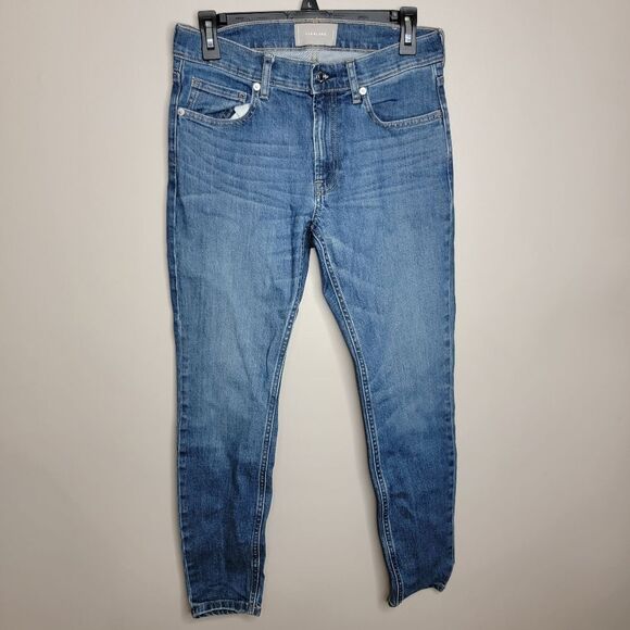 Everlane High Rise Ankle Skinny Jeans 28 - Picture 1 of 6